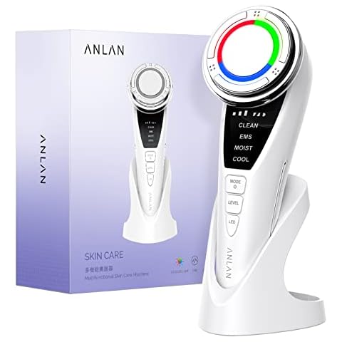 ANLAN Masajeador Facial 5EN1 Pro Cover