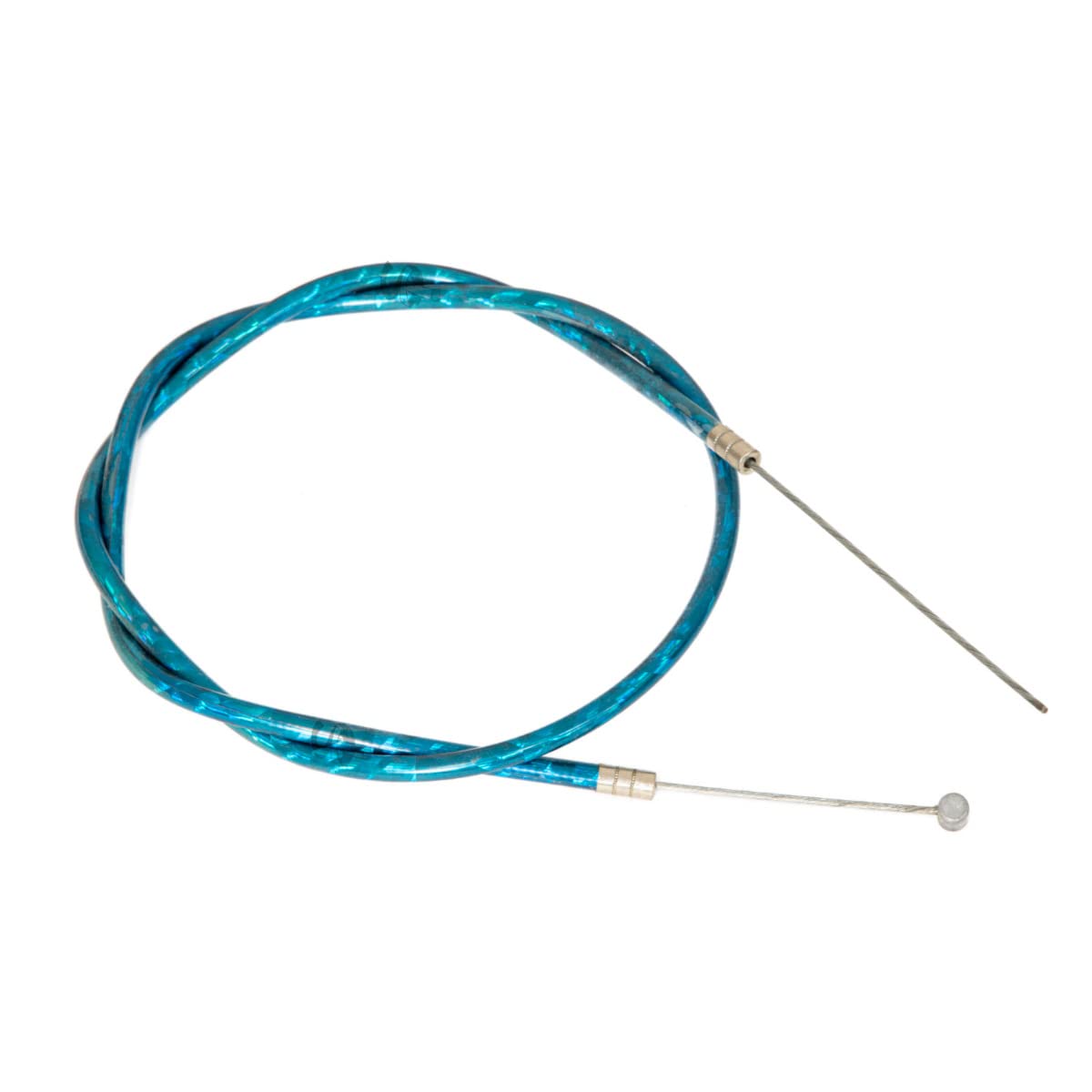 Cavo Freno Posteriore Per Dirt Bike 47cc 49cc - Lunghezza 1000 Mm, Con Vite Regolabile - Foto 8