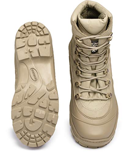 Bota Tiger Pro Desert 37