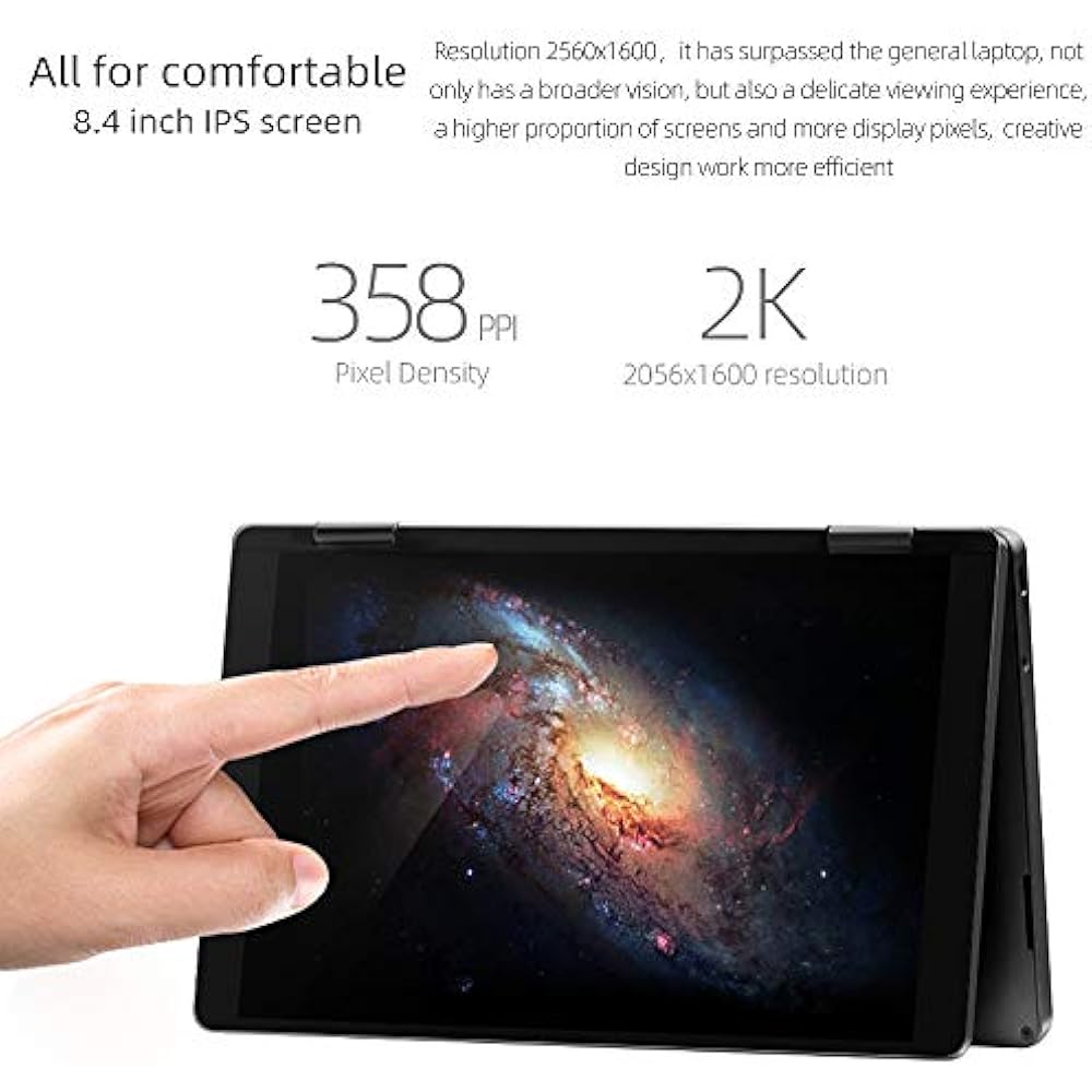 3rd Generation] One Netbook One Mix 3S Yoga 8.4 Liberia | Ubuy