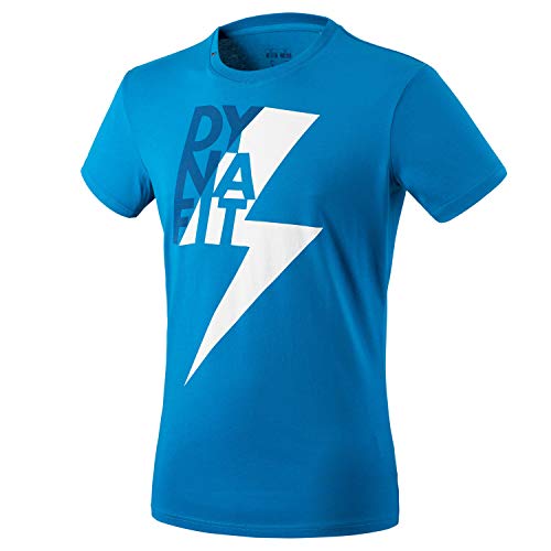 Preisvergleich Produktbild DYNAFIT Graphic Cotton Shirt - Black Out / Holzer