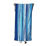 【Ocasiones aplicables】: la toalla de playa de gran tamaño se puede usar no solo en viajes a la playa, sino también en piscinas, gimnasios, campamentos, yoga, baños, campamentos y otros lugares. Diseñadas con una variedad de patrones personalizados para satisfacer completamente las necesidades de todos, nuestras toallas de playa son el regalo perfecto para familiares, amigos, hombres, mujeres, niños y niñas, lo que las convierte en una excelente opción para los regalos de verano.