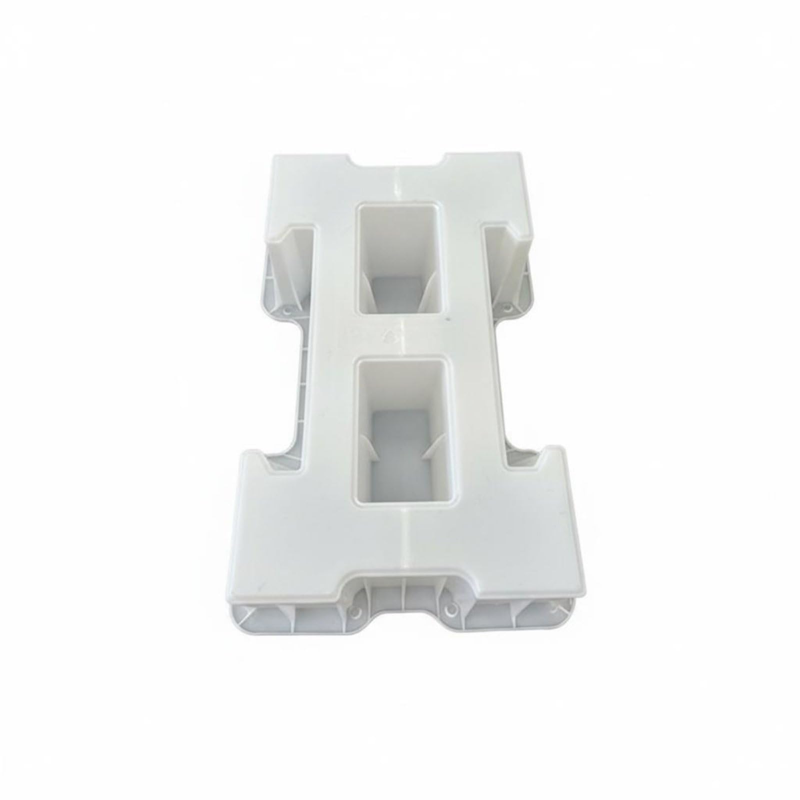 Ecological Slope Protection Block Mold Reusable Interlocking Block Mold for Landscapers, Erosion Control, 50x30x12cm-image-8