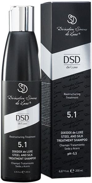 Dsd Champu Seda 200Ml 200 ml