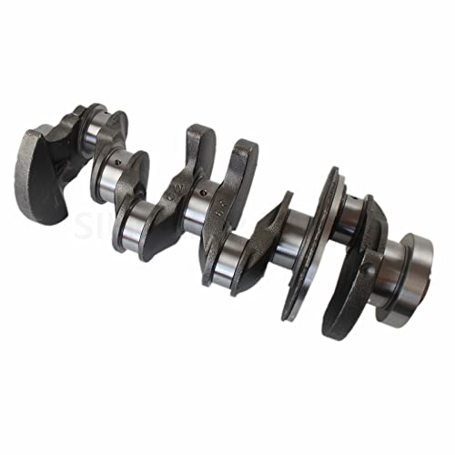 Cigüeñal 11217516040 repara motor BMW N46 dañado en Serie 1 3 5 X1 Z4