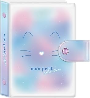 カミオジャパン シールバインダー モンプチシャトン 224292