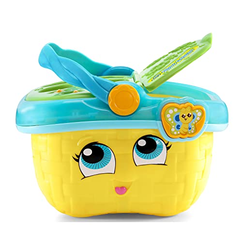 LeapFrog Shapes and Sharing Picnic Basket (Frustration Free Packaging), Yellow by LeapFrog - Image 5
