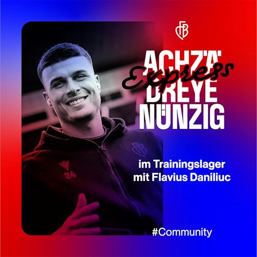 Flavius Daniliuc &ndash; #EXPRESS (Community-Episode)