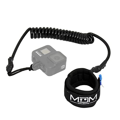 Alça Leash Correia de Pulso para Câmera e Caixa Estanque Dome - MeuDome