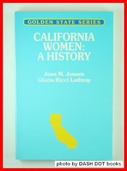 Paperback California Women: A History Book
