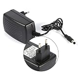 Fydun Zasilacz AC 100-240V na DC 12V 3A Konwerter Zasilacz Adapter Transformator do taśmy LED Wtyczka amerykańska/europejska ADSL Koty HUB Przełączniki Kamery (przepisy europejskie)