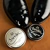 SAPHIR Medaille d’Or Mirror Gloss - Natural Wax Polish for Leather Shoes & Boots - Black #3