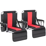 ALPHA CAMP Stadium Seat