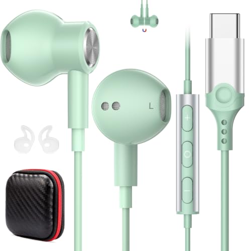 AIAUXAI USB C �C���z�� �L���w�b�h�z�� iPhone 18 Pro Max 17 16 17e�p�A�O���[�� | Samsung S26 S25 Ultra S24 A17 A57 Type C �C���z���p�A�X�e���I�R�[�h�t���C���z�� C�v���O