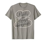 Pearls are Always Appropriate Jackie Kennedy Pearls Lover T-Shirt