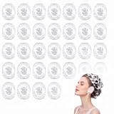 MYITU Waterproof Ear Covers for Shower and Hair Dye 100 Pack