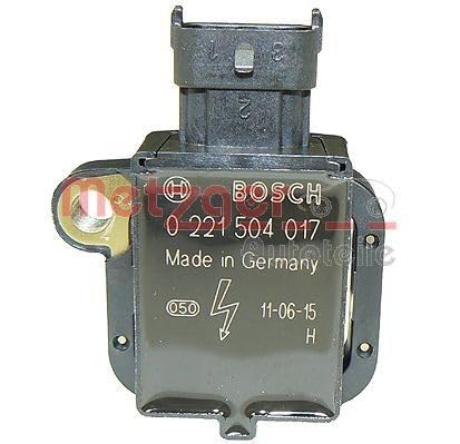 Metzger 0880154 Bobine d'allumage de rechange pour entretien de voiture