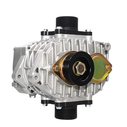 AMR500 Mini Roots Supercharger Compressor Blower Booster Mechanical Turbocharger Kompressor Turbine Fits For Car Auto 1.0-2.2L(6PK pulley)