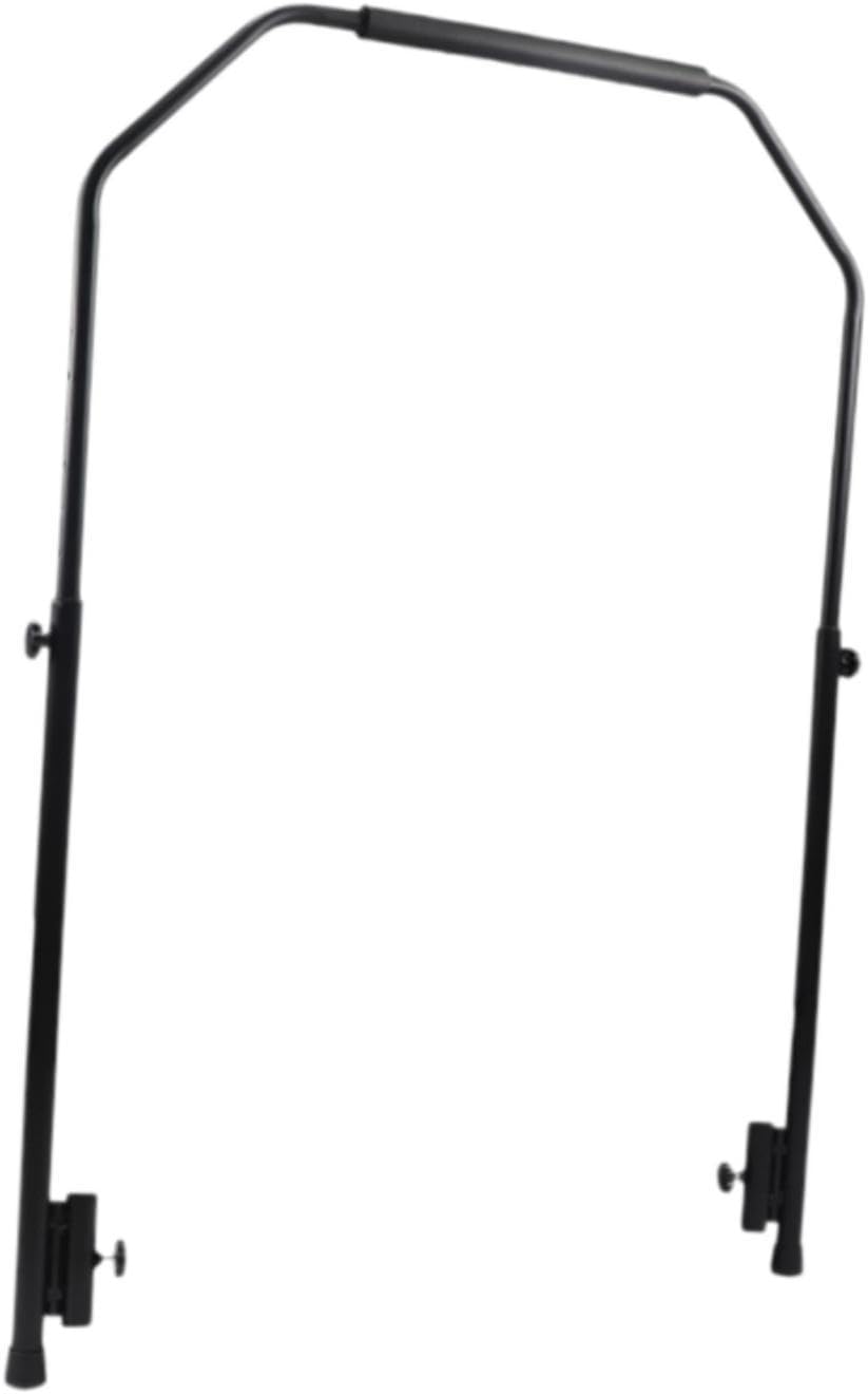 トランポリンハンドルバーイージーアセンブリ調整可能なフィットネス機器の取り付け