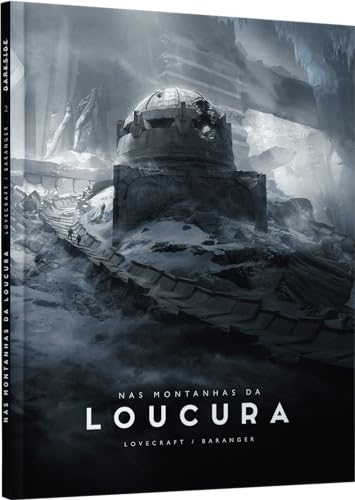 Nas Montanhas da Loucura Vol. 2