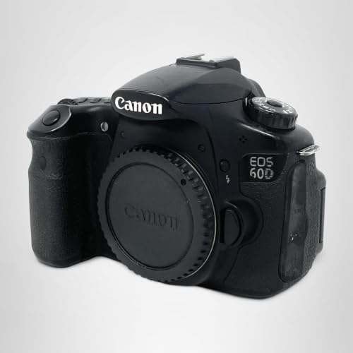 Canon EOS 60D (2010) Appareils Photo Numériques 19 Mpix
