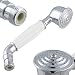 Produktbild PaulGurkes Retro Nostalgie Handbrause Duschkopf vintage Dusche