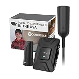 weBoost Drive X RV - Cell Phone Signal Booster kit | Boosts 5G & 4G LTE for All U.S. & Canadian...
