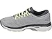 ASICS Gel-Kayano 24 Women's Running Shoe, Glacier Grey/White/Carbon, 9 M US