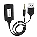 Moker Bluetooth Music Streaming Adaptor for BMW,Mini Coopers,Works with Apple Android Bluetooth Capable Devices - Premium CSR Chipset Enjoy HiFi Music