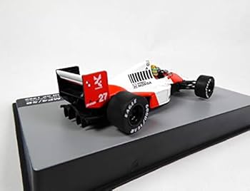 Amazon.com: OPO 10 - Ayrton Senna McLaren MP4 / 5B # 27 World