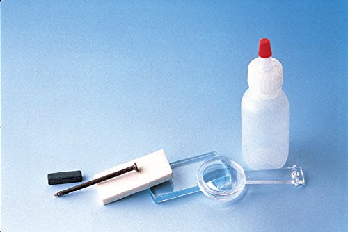 Scott Resources Mineral Test Kit