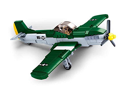 Sluban M38-B0857 - American Fighter