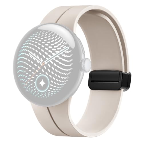 [DHK RETAIL] �܂肽���ݎ��}�O�l�b�g�N���X�v ���߉\�o���h�AGoogle Pixel Watch 5 / 4 / 3 45mm �p