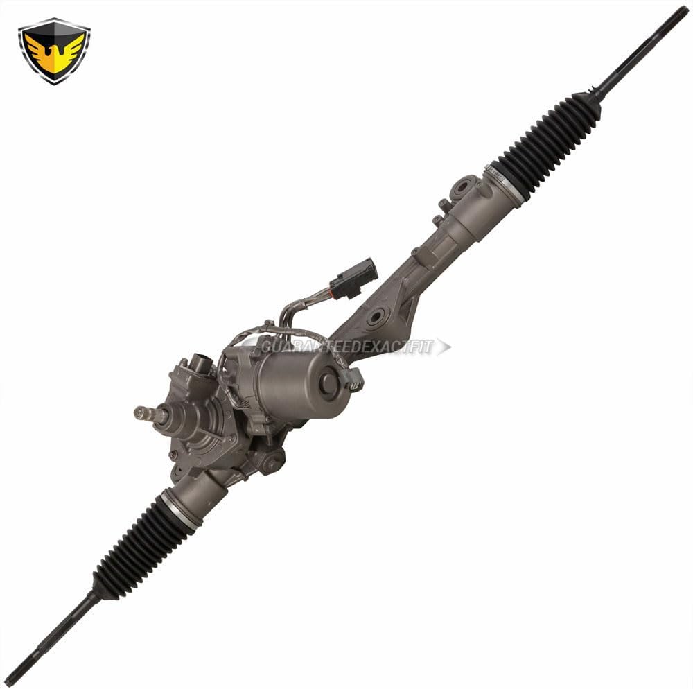 Duralo Electric Power Steering Rack and Pinion For Acura RDX 2013 2014 2015 2016 2017 2018 - Duralo 247-0120 Remanufactured