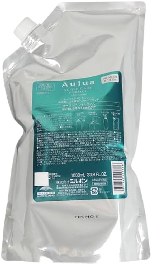Amazon | オージュア FO フォルティス シャンプー(1L) | ミルボン  