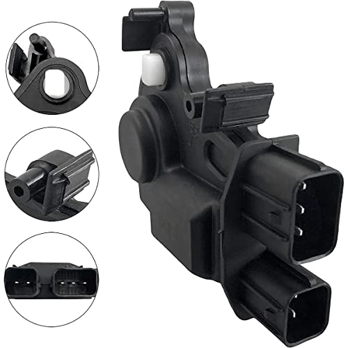 Image of Door Lock Actuator Motor Front Right Fit for 02-06 for Acura RSX, 03-07 for Honda Accord, 01-05 Civic, 02-06 CR-V, 03-11 Element, 05-10 Odyssey, 03-08 Pilot Replace# 72115-S6A-J01