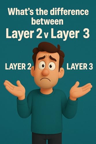 What’s the Difference Between Layer 2 and Layer 3?: A Beginner-Friendly ...
