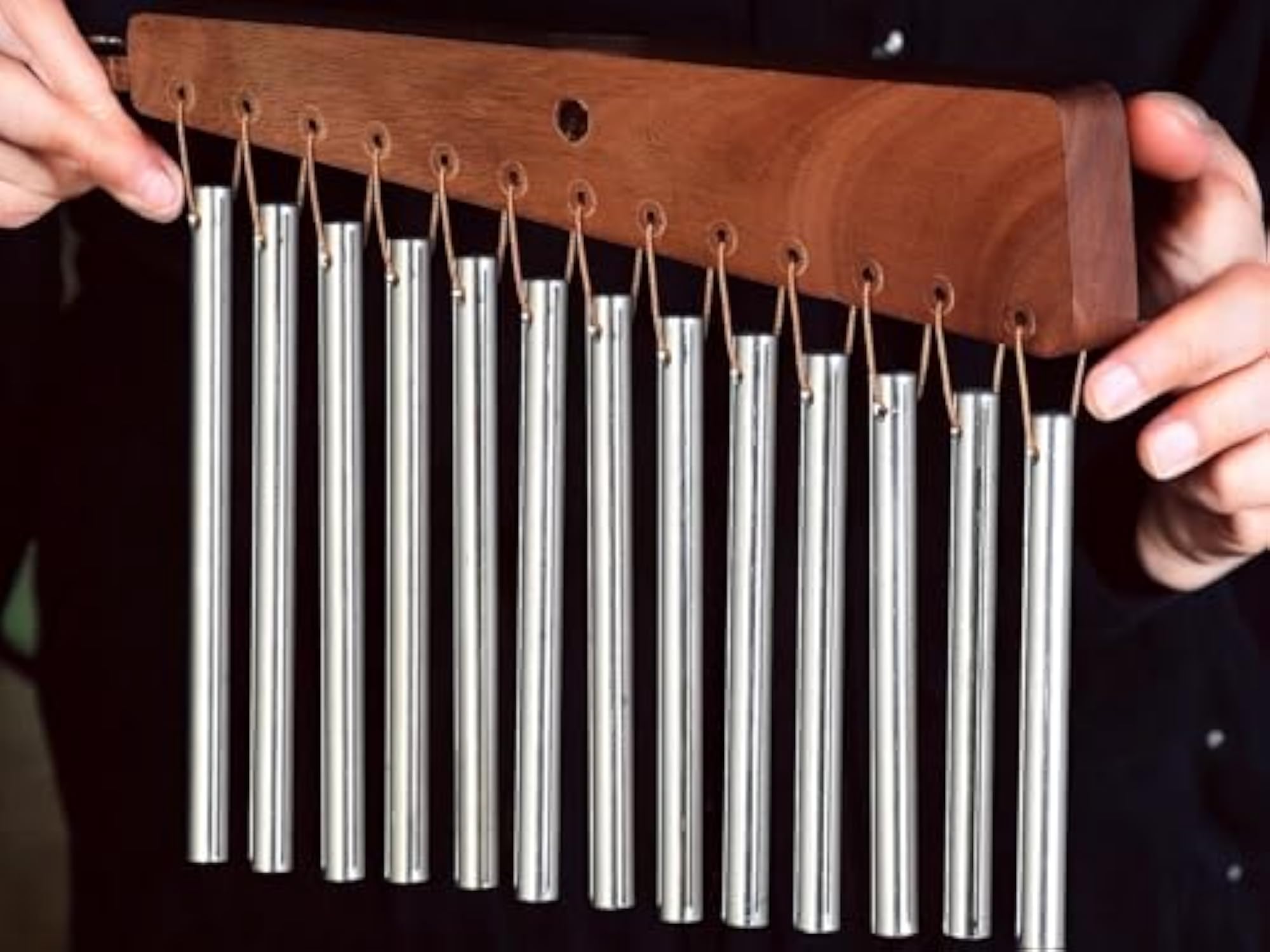 Meditation Chimes for Yoga and Sound Healing