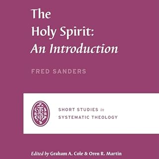 The Holy Spirit Audiobook By Fred Sanders cover art