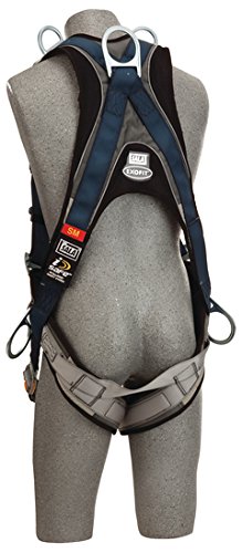 Image of 3M DBI-Sala Exofit Vest-Style Positioning /Retrieval Harness 1109226, X-Large, 1 Ea