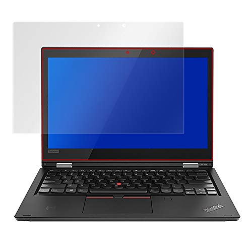 ThinkPad L380 Yoga (IR�J�����񓋍ڃ��f��) �p ���{�� �w�䂪�ڗ����Ȃ� ���˖h�~�t���ی�t�B���� OverLay Plus OLL380YOGA/1