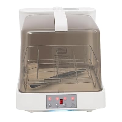 Ynomdusa 800W Countertop Dishwasher, 3 Modes & 149°F for 4-5 People