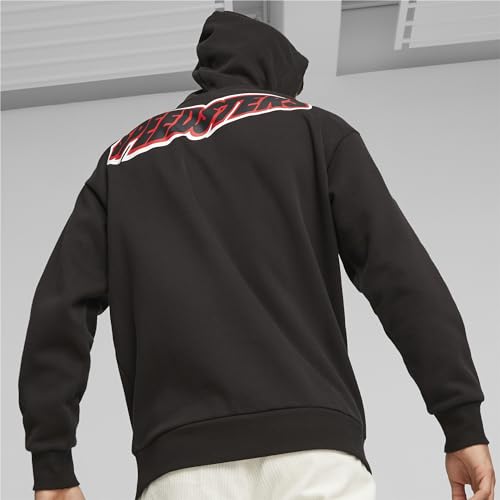 Pull over homme Puma Sweat à capuche Ferrari Race Garage Crew - vue 5