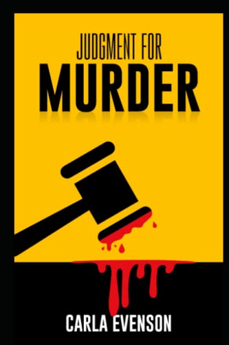 Judgment For Murder (Cheryl Thomas Mysteries)