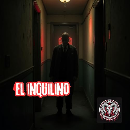💀🖤 EL INQUILINO OCULTO 🖤💀