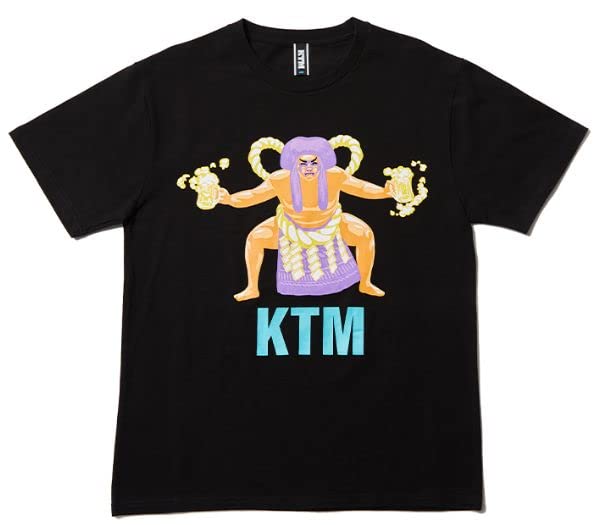 超激レア・非売品】ケツメイシ 裏方 KTM STAFF Tシャツ M 超激レア