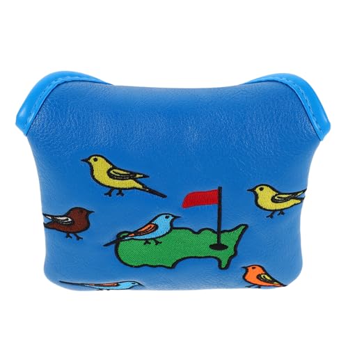Housse putter mallet imperméable pour protéger vos clubs de golf des rayures