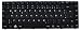 Produktbild NExpert QWERTZ Tastatur für Samsung P480 NP-P480 Series DE Neu