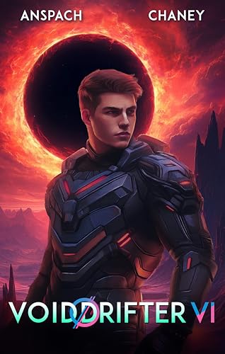 Void Drifter 6 (With: J.N. Chaney)