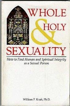 Paperback Whole and Holy Sexuality Book